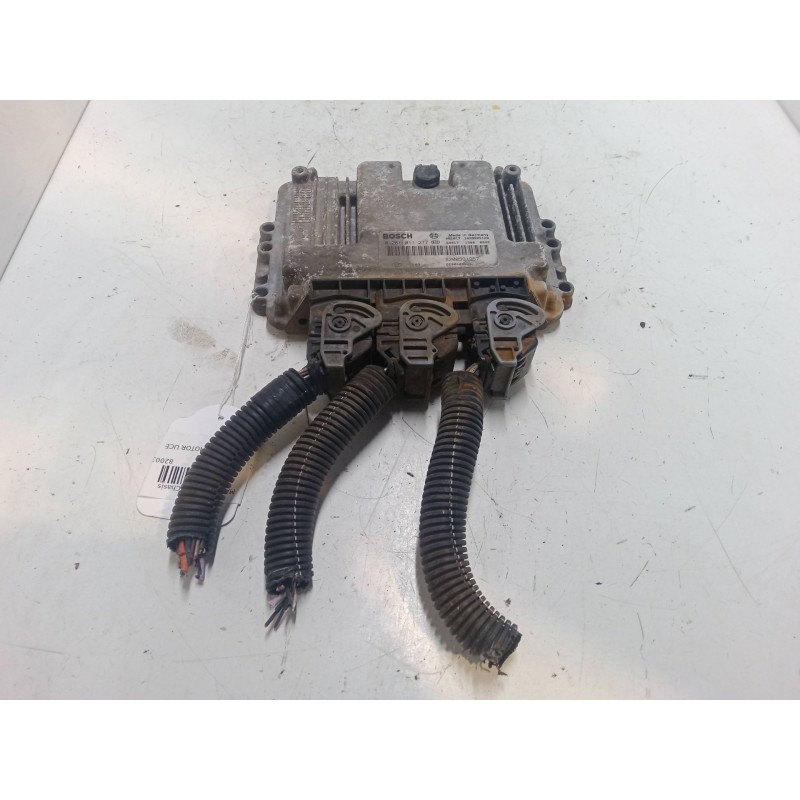 Recambio de centralita motor uce para renault trucks mascott caja/chasis 160.65 (a00500017, a01500017, b03200017) referencia OEM