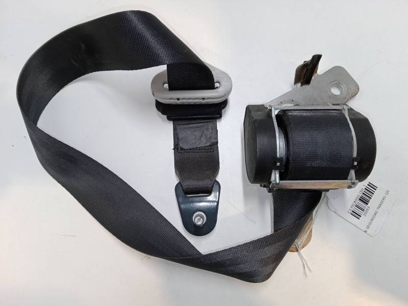 CINTURON SEGURIDAD TRASERO IZQUIERDO 96817098XX 