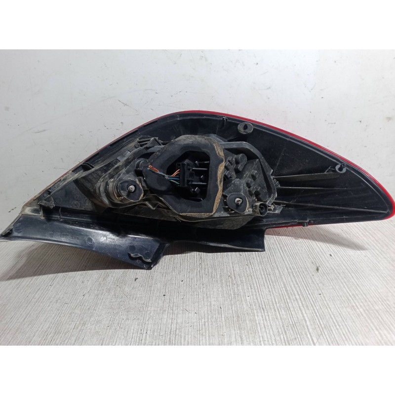 Recambio de piloto trasero derecho para opel corsa d furgoneta/hatchback (s07) 1.2 (l08) referencia OEM IAM   