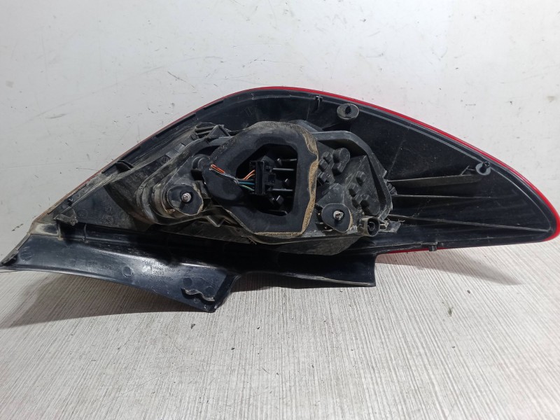 Recambio de piloto trasero derecho para opel corsa d furgoneta/hatchback (s07) 1.2 (l08) referencia OEM IAM   