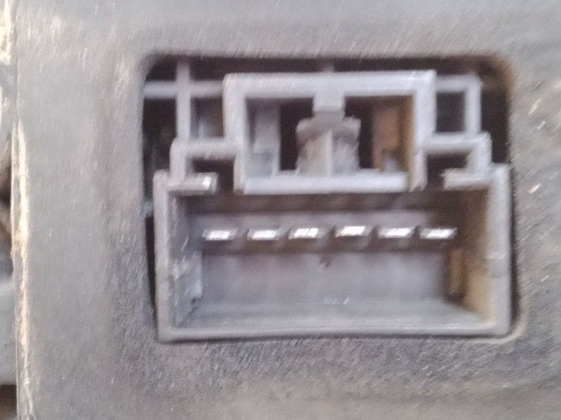 Recambio de piloto trasero derecho para peugeot bipper tepee 1.3 hdi 75 referencia OEM IAM   