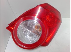 Recambio de piloto trasero derecho para chevrolet aveo / kalos hatchback (t250, t255) 1.4 referencia OEM IAM   