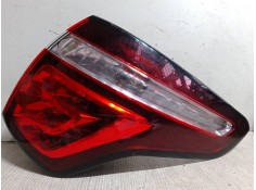 Recambio de piloto trasero derecho para citroën c4 picasso i monospace (ud_) 2.0 hdi 150 referencia OEM IAM   