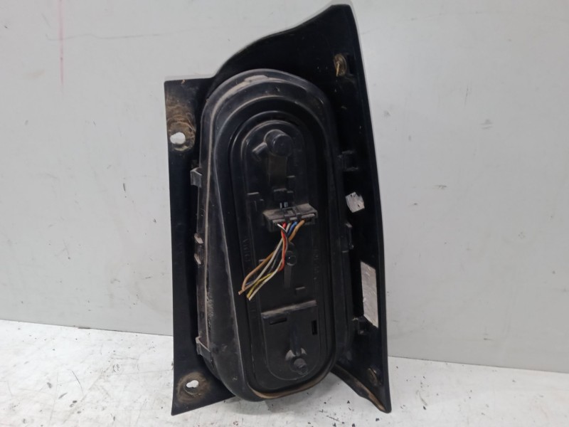 Recambio de piloto trasero izquierdo para smart city-coupe (450) 0.7 (450.330) referencia OEM IAM   