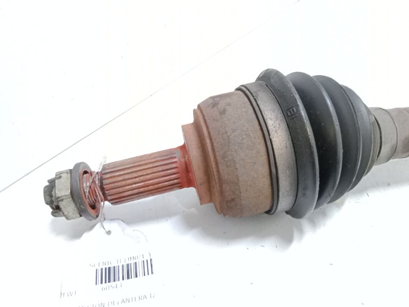 Recambio de transmision delantera izquierda para renault scénic ii (jm0/1_) 1.6 16v (jm1r) referencia OEM IAM   