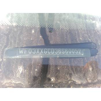 FORD FOCUS II (DA_, HCP, DP)