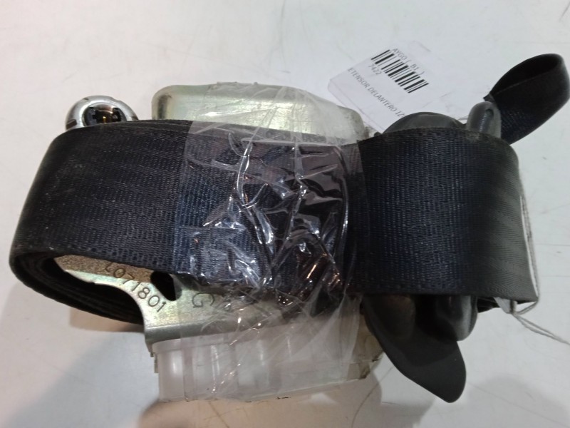 Recambio de cinturon con pretensor delantero izquierdo para toyota aygo (_b1_) 1.0 (kgb10_) referencia OEM IAM   