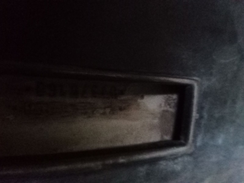 fiat ducato caja/chasis (244_) del año 2004