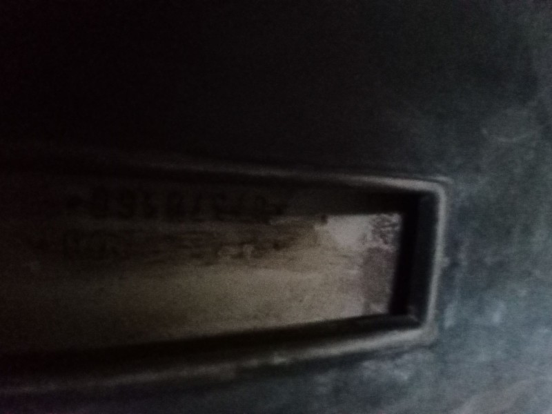 fiat ducato caja/chasis (244_) del año 2004