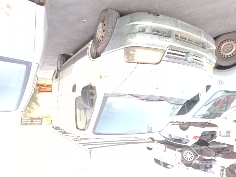 fiat ducato caja/chasis (244_) del año 2004