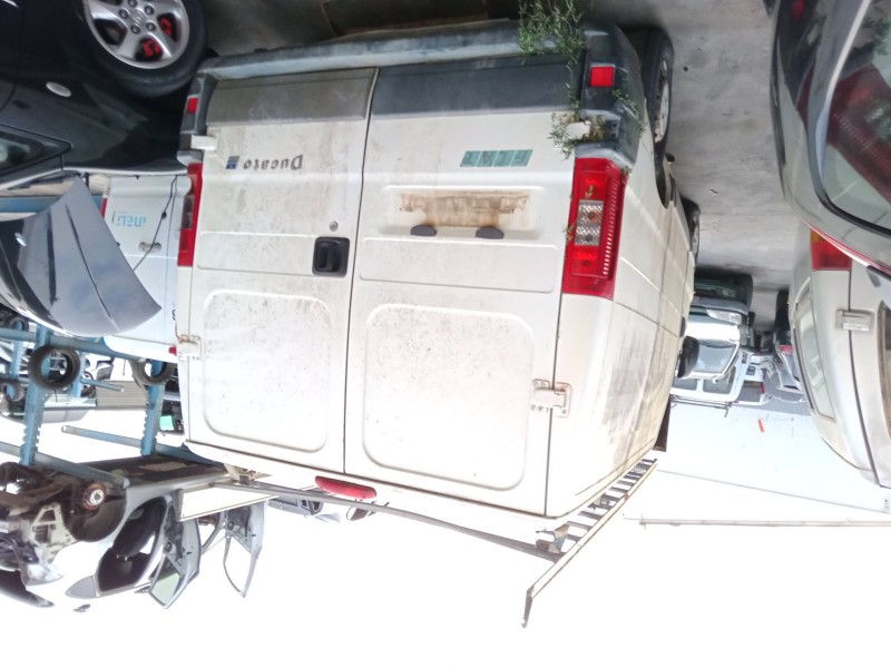 fiat ducato caja/chasis (244_) del año 2004
