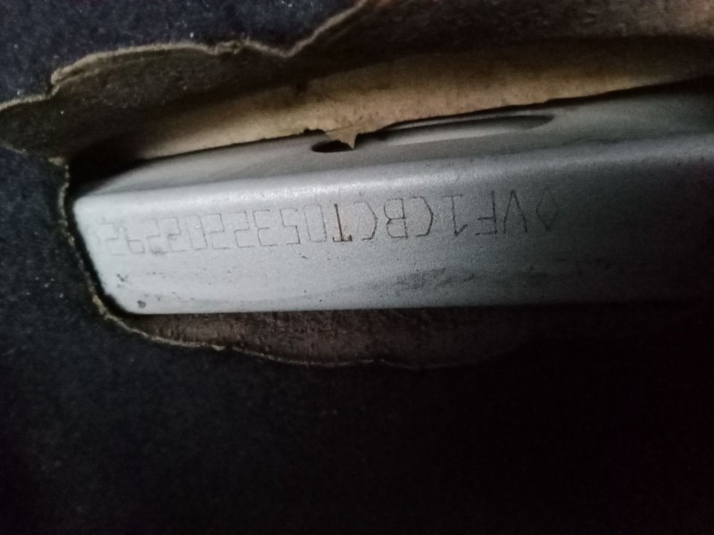 renault clio ii (bb_, cb_) del año 2004