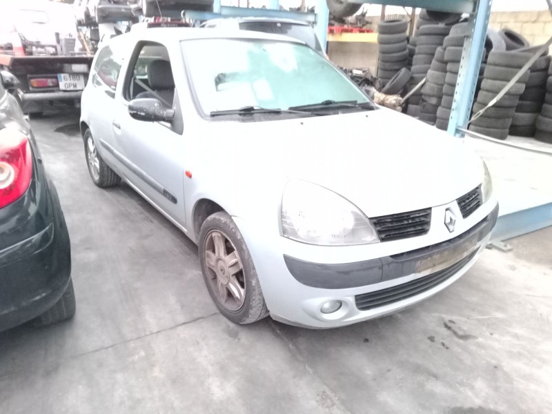 renault clio ii (bb_, cb_) del año 2004