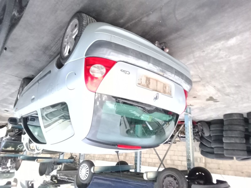 renault clio ii (bb_, cb_) del año 2004