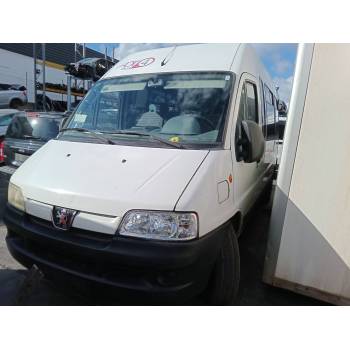 PEUGEOT BOXER AUTOBÚS (244, Z_)