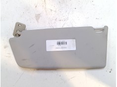 Recambio de parasol izquierdo para opel astra h (a04) 1.6 (l48) referencia OEM IAM   