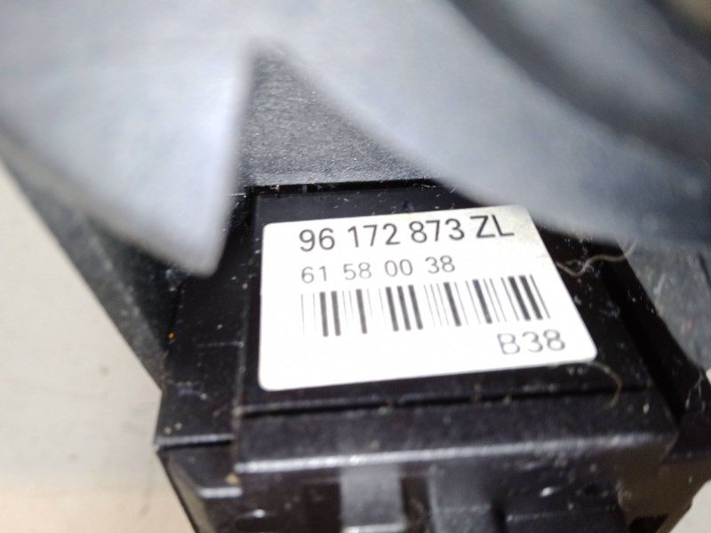 Recambio de mando luces para citroën xsara picasso (n68) 1.6 referencia OEM IAM 96172873ZL  