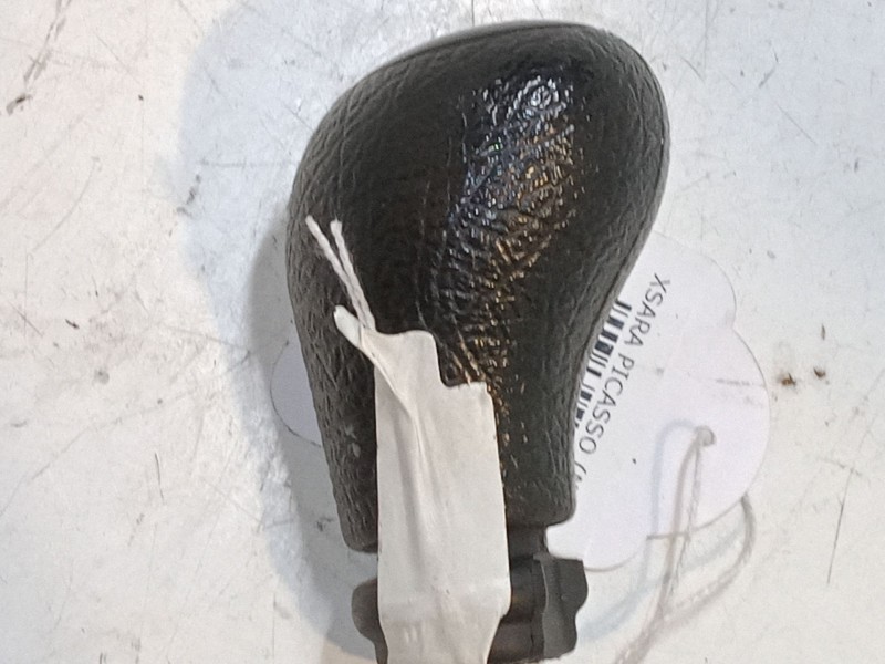 Recambio de pomo palanca cambio para citroën xsara picasso (n68) 1.6 referencia OEM IAM   