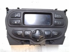 Recambio de mando climatizador para citroën xsara picasso (n68) 1.6 referencia OEM IAM 96314105ZR  