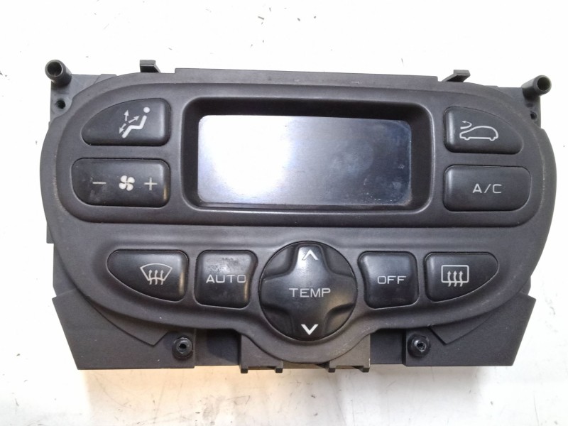 Recambio de mando climatizador para citroën xsara picasso (n68) 1.6 referencia OEM IAM 96314105ZR  