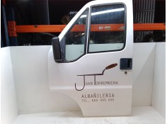 Recambio de puerta delantera izquierda para fiat ducato autobús (230_) 1.9 td panorama/combinato referencia OEM IAM   