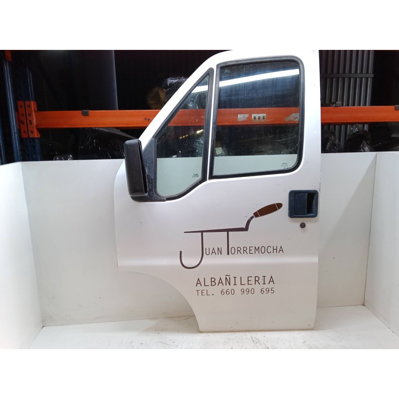 Recambio de puerta delantera izquierda para fiat ducato autobús (230_) 1.9 td panorama/combinato referencia OEM IAM   