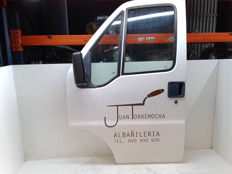 Recambio de puerta delantera izquierda para fiat ducato autobús (230_) 1.9 td panorama/combinato referencia OEM IAM   