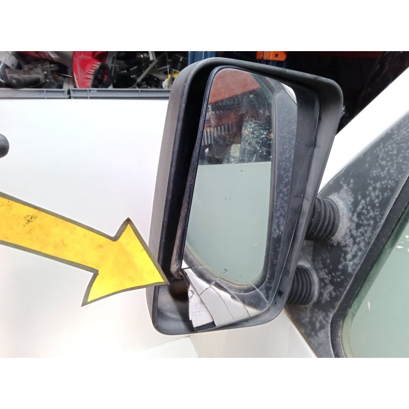 Recambio de puerta delantera izquierda para fiat ducato autobús (230_) 1.9 td panorama/combinato referencia OEM IAM   