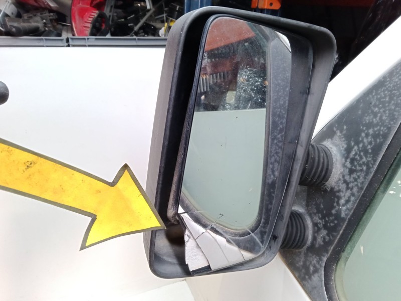 Recambio de puerta delantera izquierda para fiat ducato autobús (230_) 1.9 td panorama/combinato referencia OEM IAM   