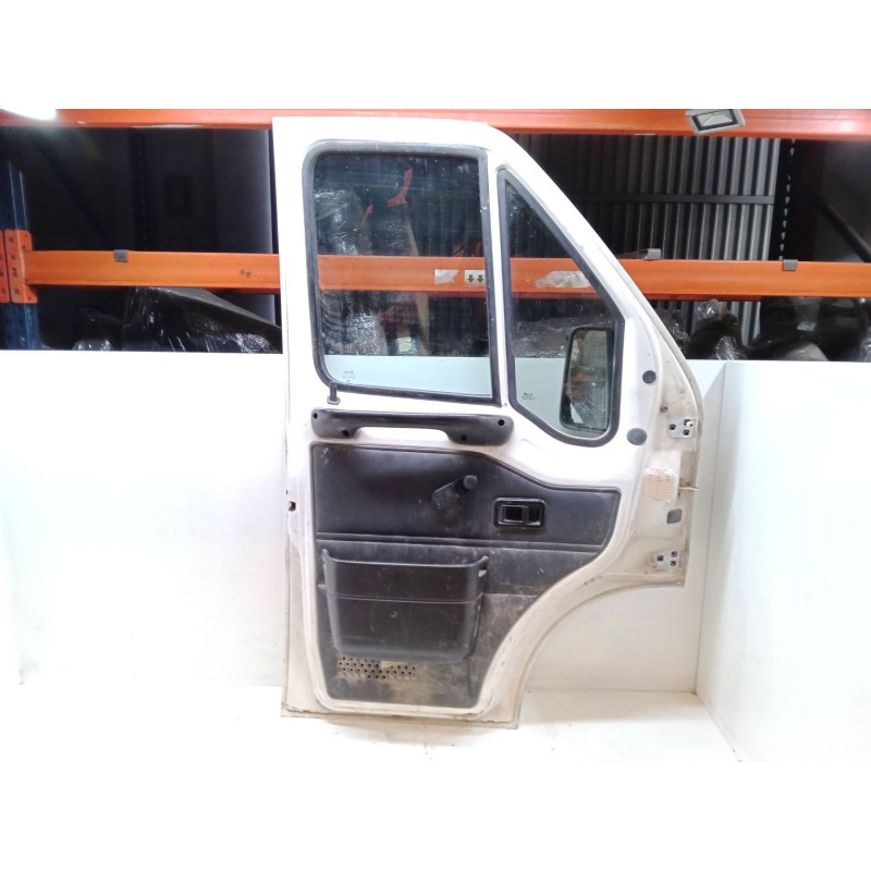 Recambio de puerta delantera izquierda para fiat ducato autobús (230_) 1.9 td panorama/combinato referencia OEM IAM   