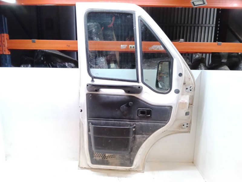 Recambio de puerta delantera izquierda para fiat ducato autobús (230_) 1.9 td panorama/combinato referencia OEM IAM   