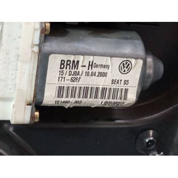 ELEVALUNAS ELECTRICO DELANTERO IZQUIERDO 1J0959801F 