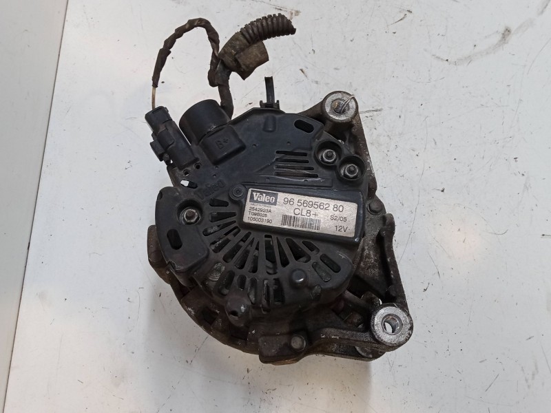 Recambio de alternador para citroën c2 (jm_) 1.4 referencia OEM IAM   