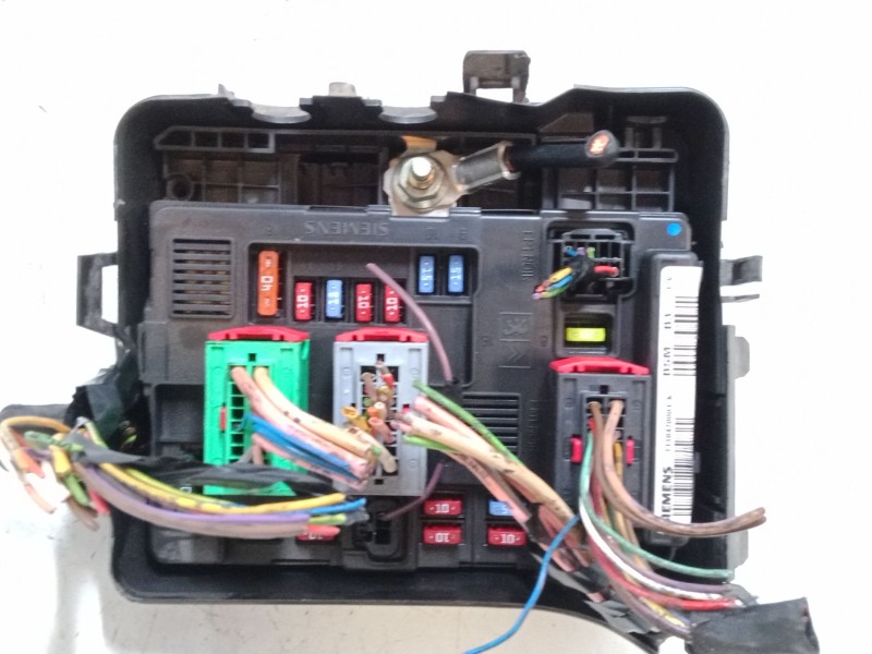 Recambio de bsm para citroën c2 (jm_) 1.4 referencia OEM IAM 9650618480 BSM-B3 T118470003K