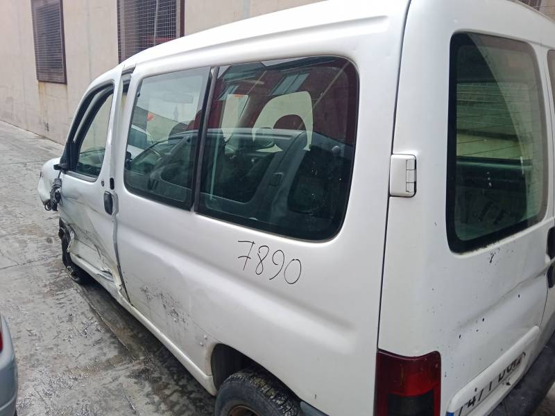 CITROËN BERLINGO / BERLINGO FIRST MONOSPACE (MF_, GJK_, GFK_)