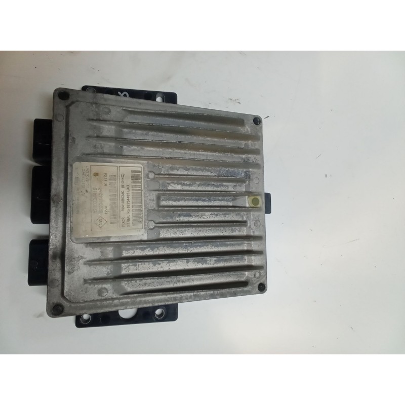 Recambio de centralita motor uce para renault grand scénic ii (jm0/1_) 1.5 dci (jm02, jm13) referencia OEM IAM 8200334419 R0410B