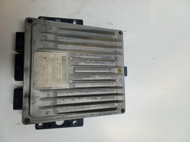 Recambio de centralita motor uce para renault grand scénic ii (jm0/1_) 1.5 dci (jm02, jm13) referencia OEM IAM 8200334419 R0410B