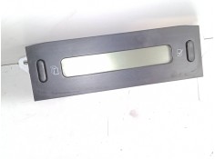 Recambio de pantalla interior reloj para citroën c2 (jm_) 1.4 referencia OEM IAM