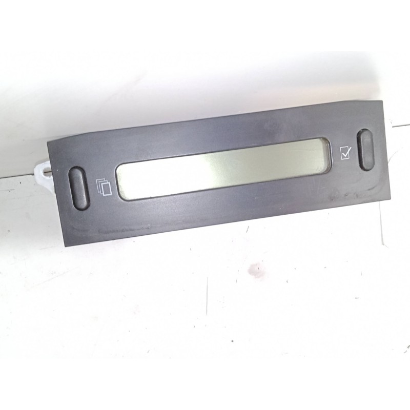 Recambio de pantalla interior reloj para citroën c2 (jm_) 1.4 referencia OEM IAM   