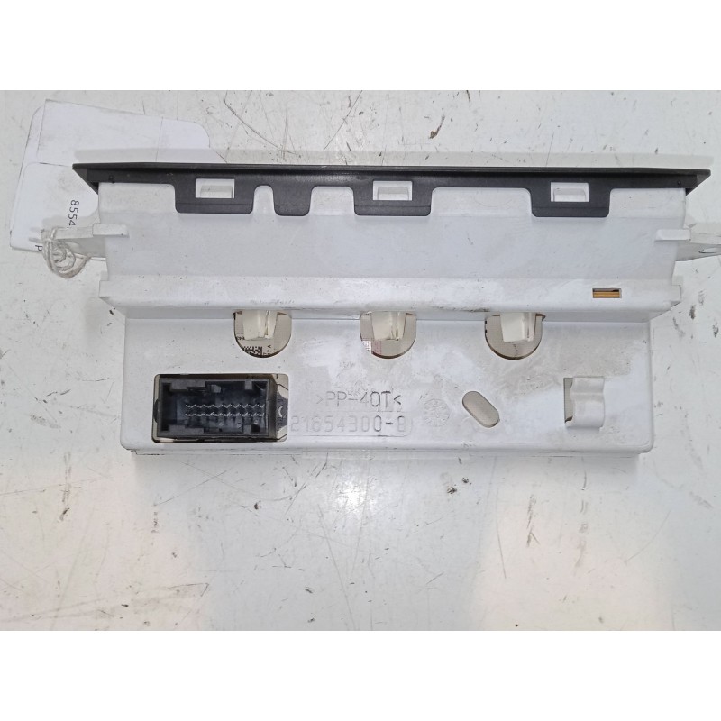 Recambio de pantalla interior reloj para citroën c2 (jm_) 1.4 referencia OEM IAM   