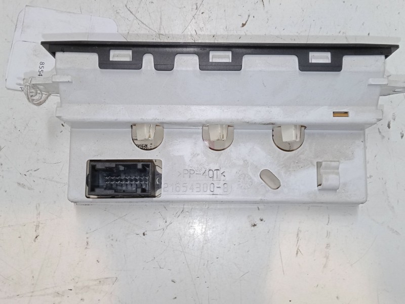 Recambio de pantalla interior reloj para citroën c2 (jm_) 1.4 referencia OEM IAM   