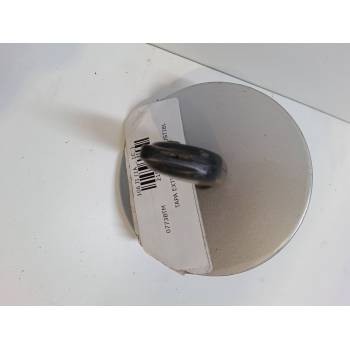 TAPA EXTERIOR COMBUSTIBLE 