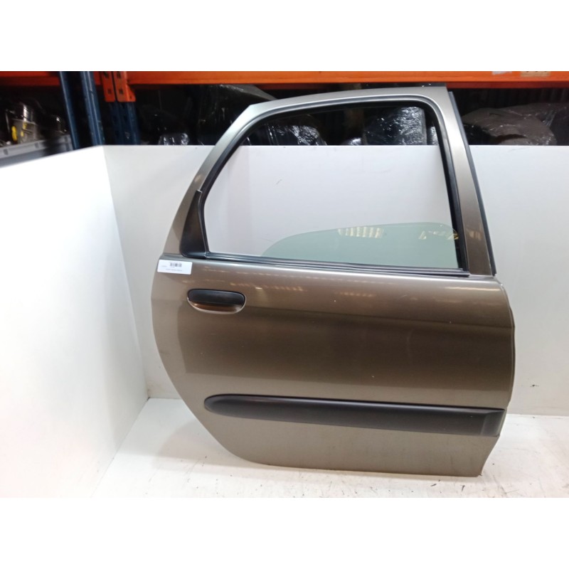 Recambio de puerta trasera derecha para citroën xsara picasso (n68) 1.6 hdi referencia OEM IAM COMPLETA  