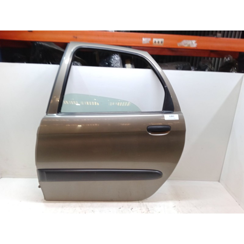 Recambio de puerta trasera izquierda para citroën xsara picasso (n68) 1.6 hdi referencia OEM IAM COMPLETA  