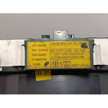CUADRO INSTRUMENTOS YWY100460 