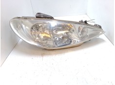 Recambio de faro derecho para peugeot 206 hatchback (2a/c) 1.6 hdi 110 referencia OEM IAM   
