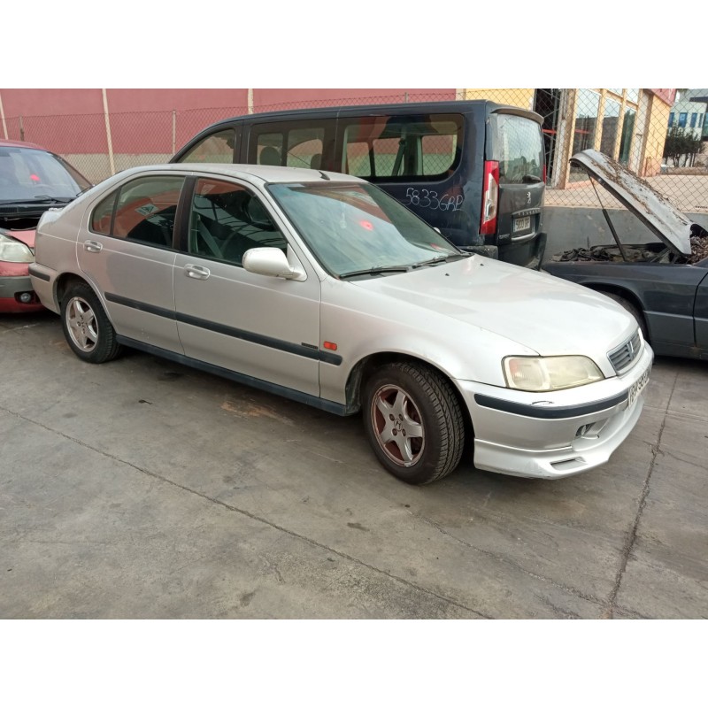 honda civic vi fastback (ma, mb) del año 2000