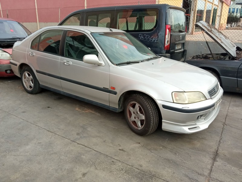 honda civic vi fastback (ma, mb) del año 2000