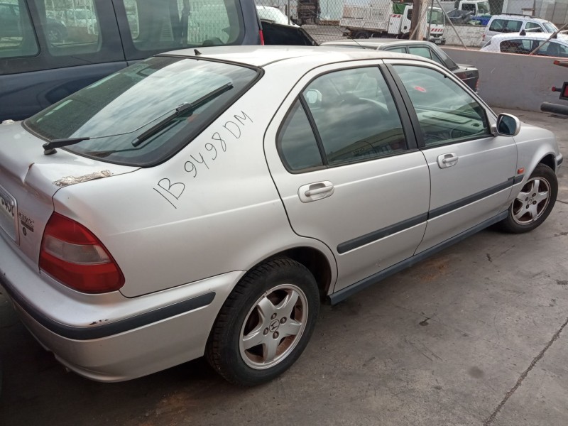 honda civic vi fastback (ma, mb) del año 2000