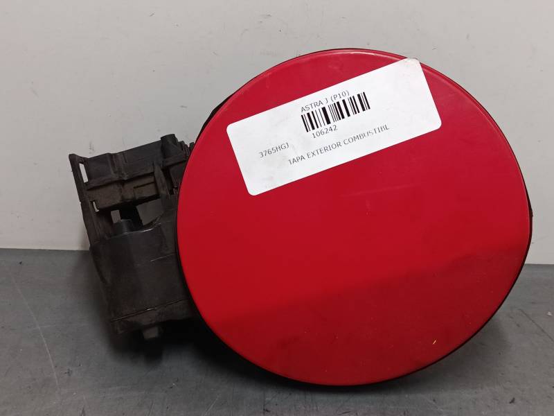 TAPA EXTERIOR COMBUSTIBLE 